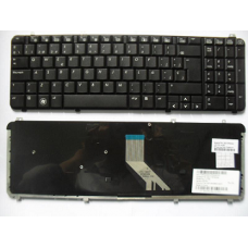 Teclado HP DV6-1000 DV6-1100 DV6-1200 DV6-1300 DV6-2000 (Ver lista de compatibilidades)